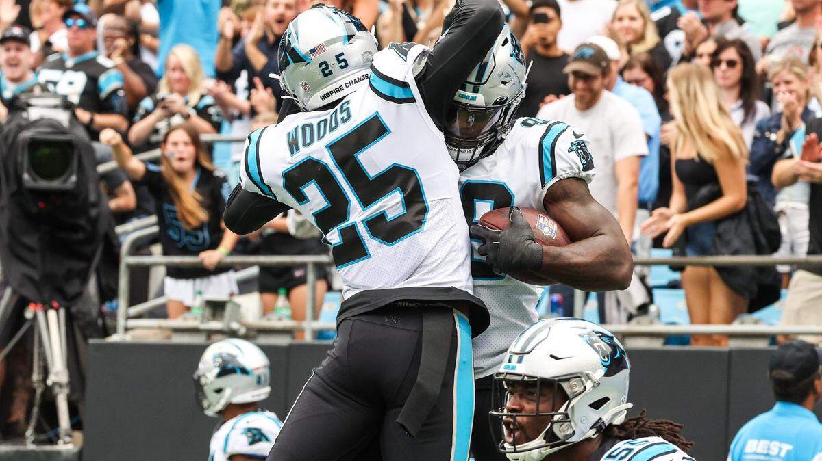 Projecting Panthers’ pre-draft depth chart: What awaits rookie QB ahead of No. 1 pick