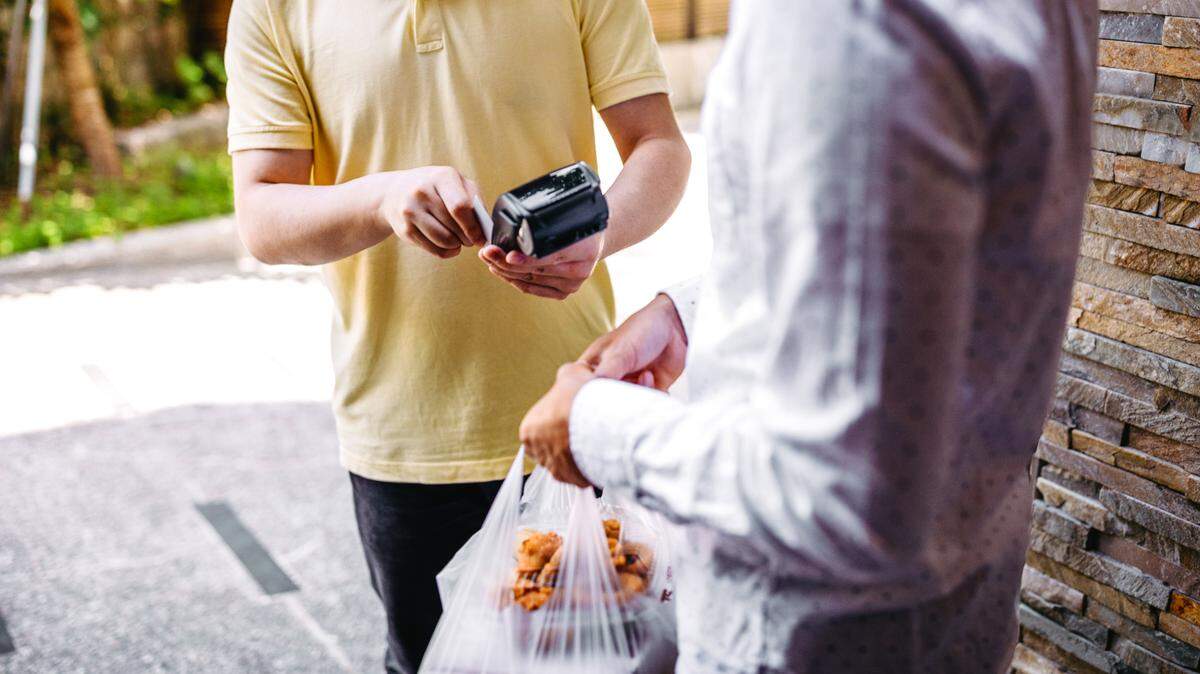 Envision Charlotte is a public-private partnership in Charlotte that gathers clean plastic takeout containers for recycling and turns them in to PPE, along with other entrepreneurial uses.