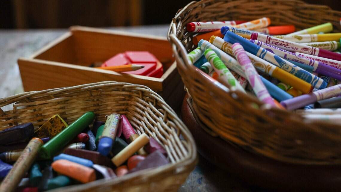 Die Zahl der Eltern in North Carolina, die sich für Homeschooling für ihre ...