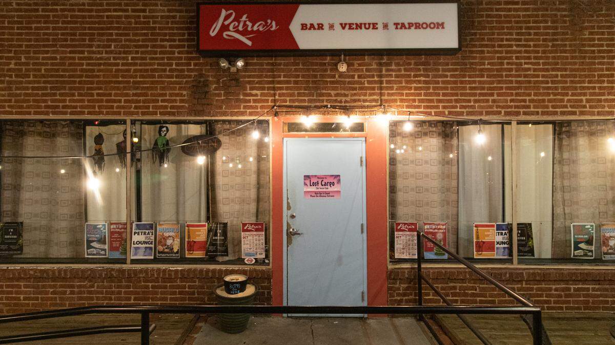 Petra’s will host Fifth Tuesday Dinner + Movie on Oct. 29. The fundraising event that includes a screening of “Rosemary’s Baby,” themed cocktails and a three-course vegan meal, along with a costume contest.