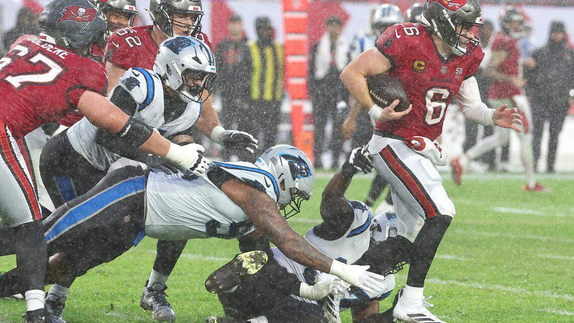 Bad calls, bad plays, bad loss: Now Panthers have one last-ditch chance left