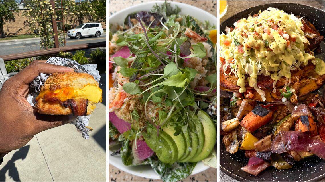 Here are the best things we ate at Charlotte restaurants in April
