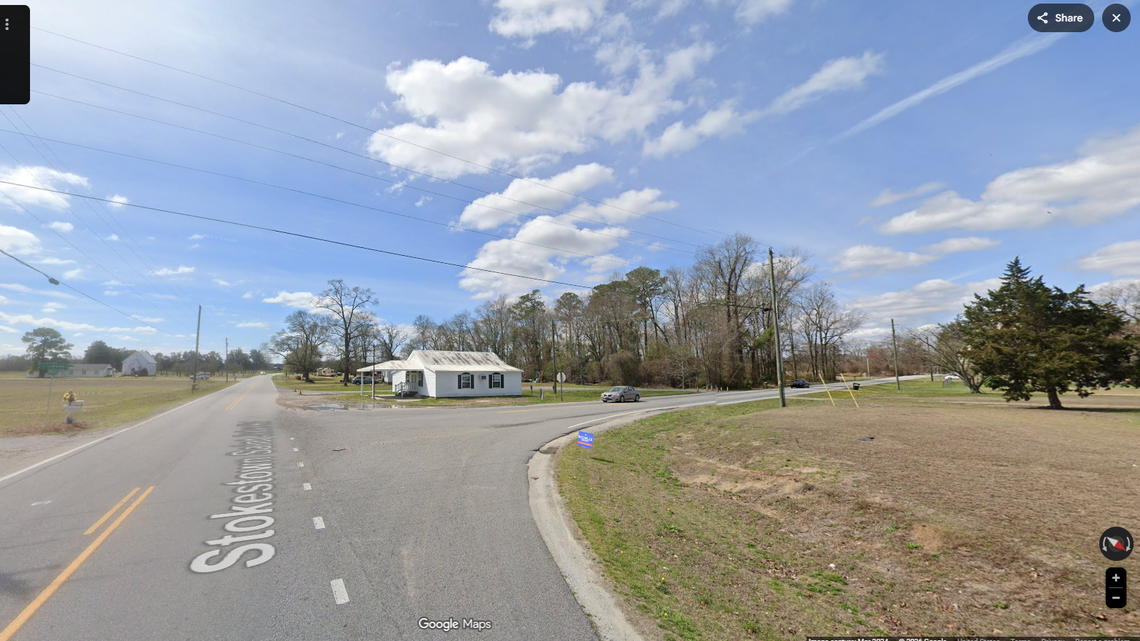 Car found in culvert had body in it, NC cops say. It was man reported as missing