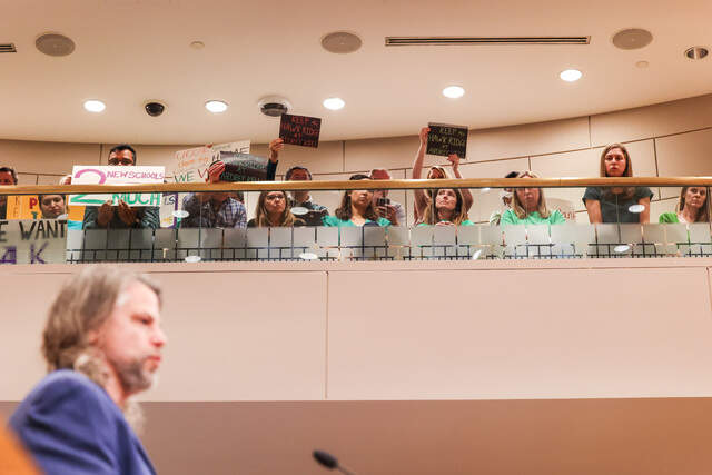 Behind the scenes of CMS south Charlotte schools map vote | Charlotte ...