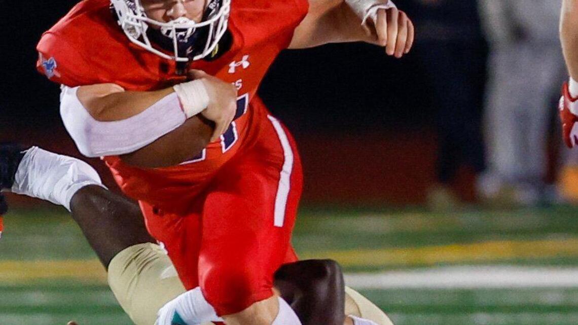New NC high school football polls are out | Charlotte Observer