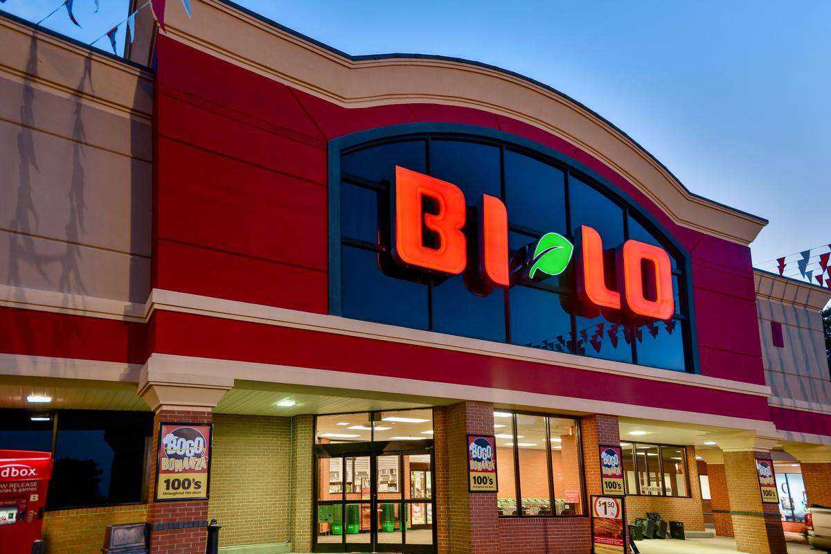 Nearly a year after closing six Charlotte-area stores amid a bankruptcy, the parent company of the longtime grocer Bi-Lo is closing two more stores in the region.