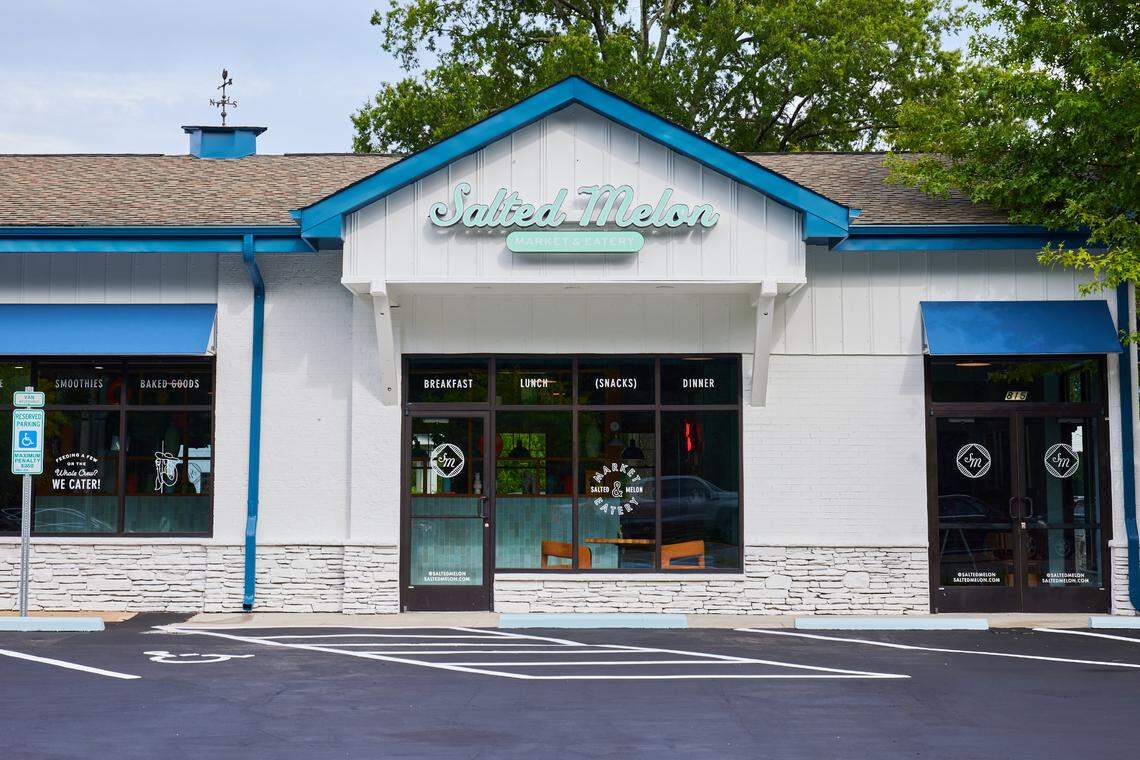 Salted Melon’s second location sits at 815 Providence Road.