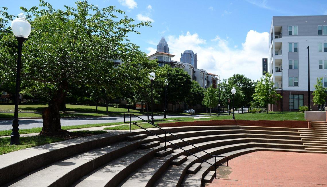 Tom Hanchett’s new book follows Charlotte’s efforts to deal with low-income housing over the last 80 years.