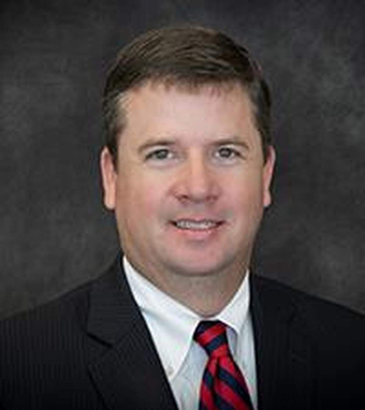 Superintendent Andrew Houlihan