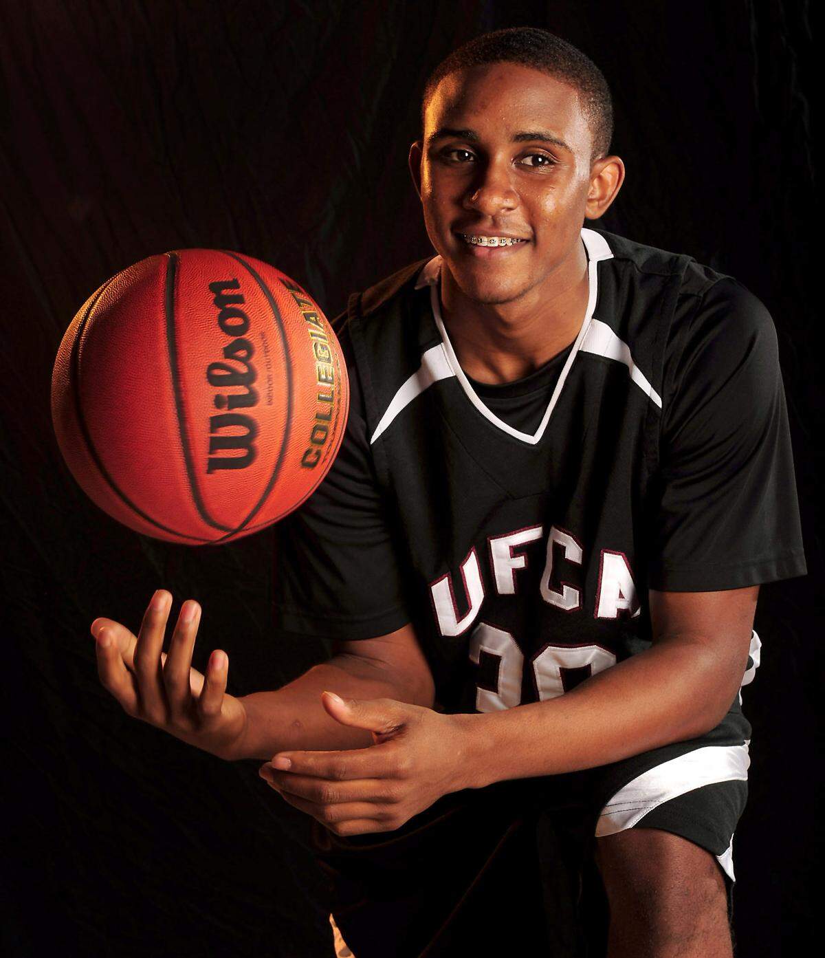 United Faith’s Ian Miller in 2009.