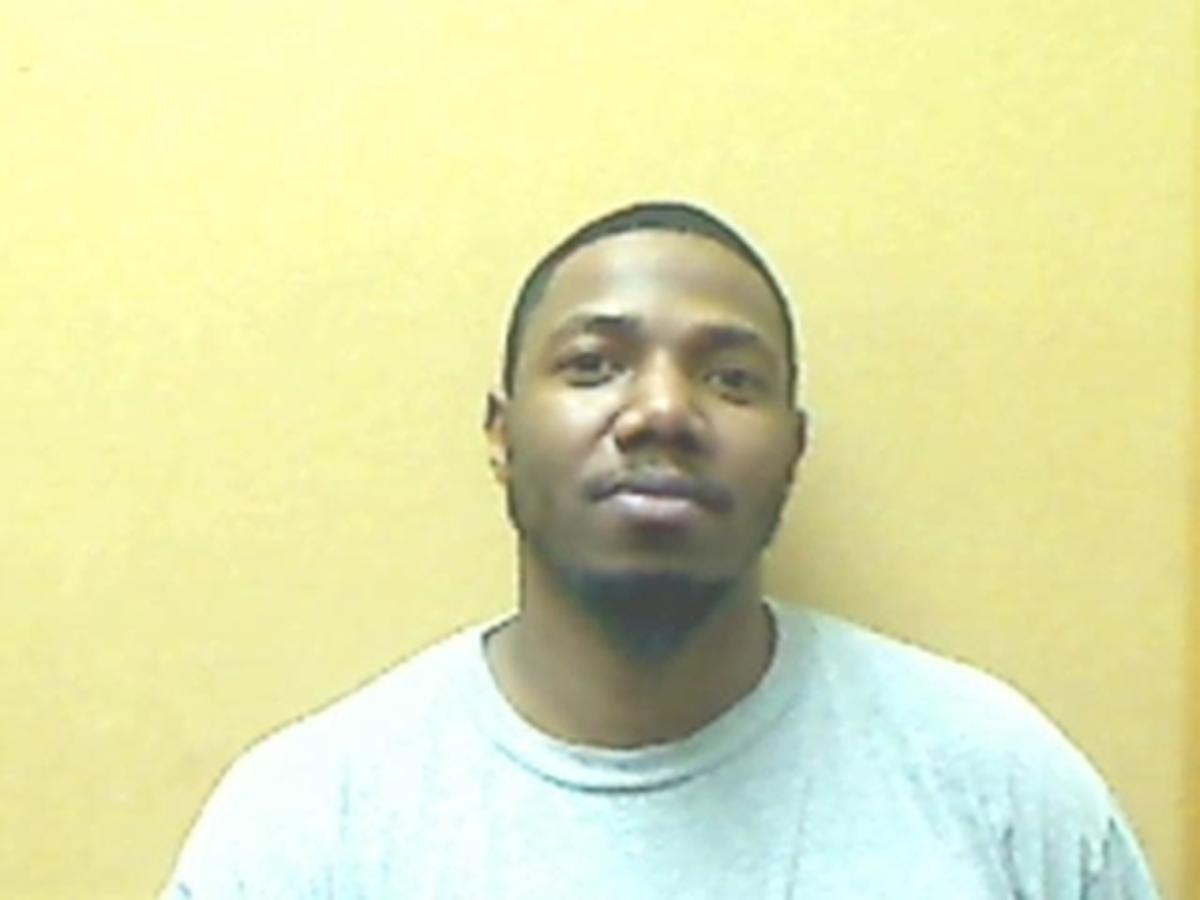Inmate Andrew Ellis