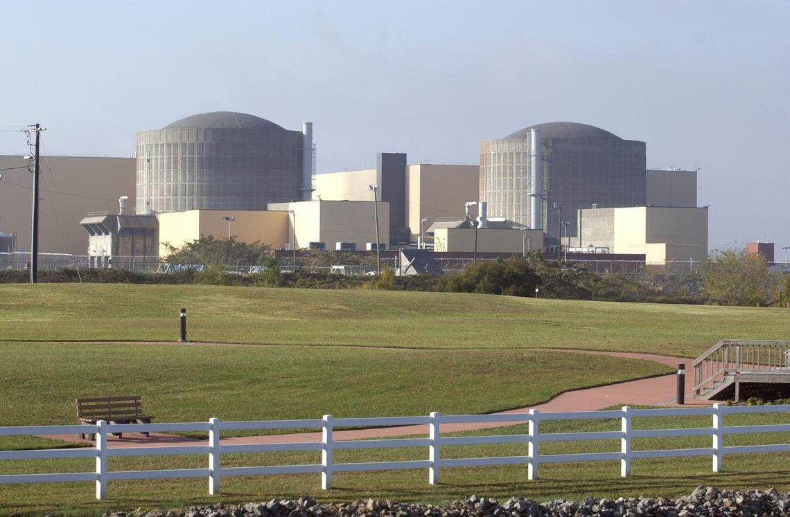 A bill being considered by the General Assembly would change “renewable” energy portfolio standards to “clean” energy porfolio standards and let utilities meet them with nuclear energy. This photo shows Duke Energy’s McGuire Nuclear Station in Huntersville which can power 1.7 million homes.