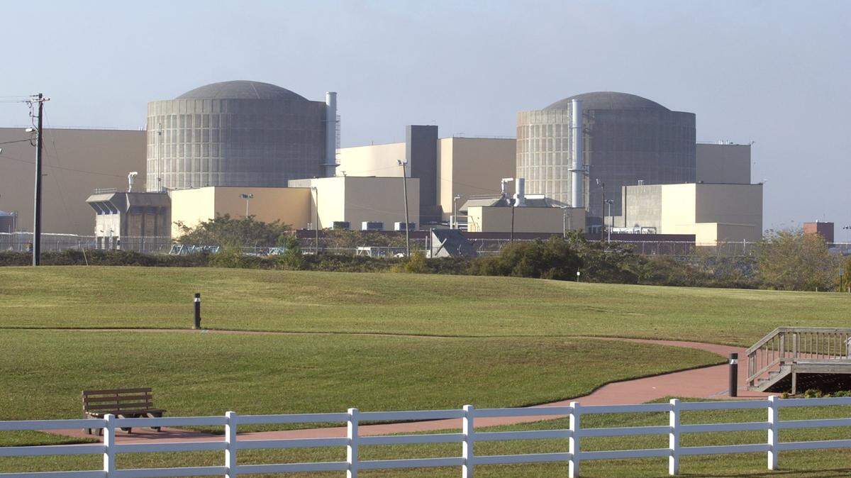 McGuire Nuclear Station in Huntersville provides enough electricity to power 1.7 million homes, according to Duke Energy.