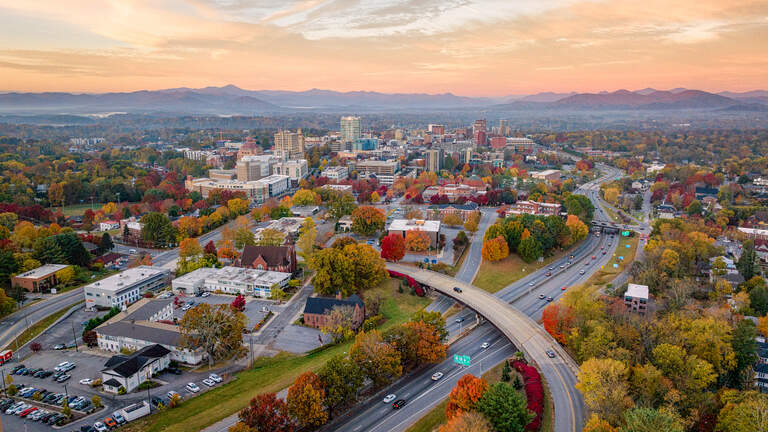 Western NC fall travel guide 2025: What’s open one year after Hurricane Helene?