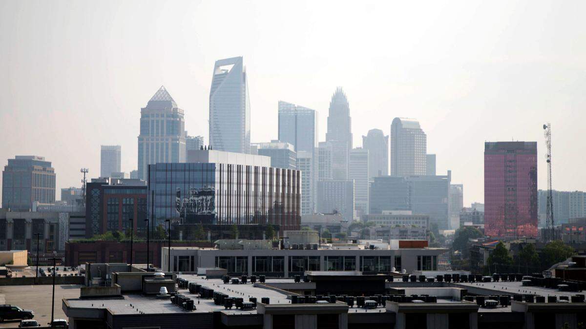 Black residents in Charlotte say housing, education and healthcare are their top concerns, according to a new report from social justice nonprofit For the Struggle.