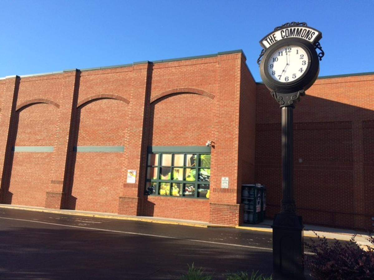 Kenilworth Commons.