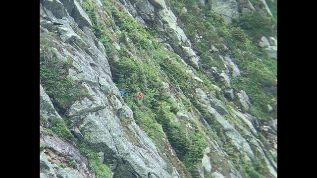 A Texas man using only a cell phone app as his guide ended up trapped near Mt. Washington in New Hampshire, and the state intends to bill him for the rescue.