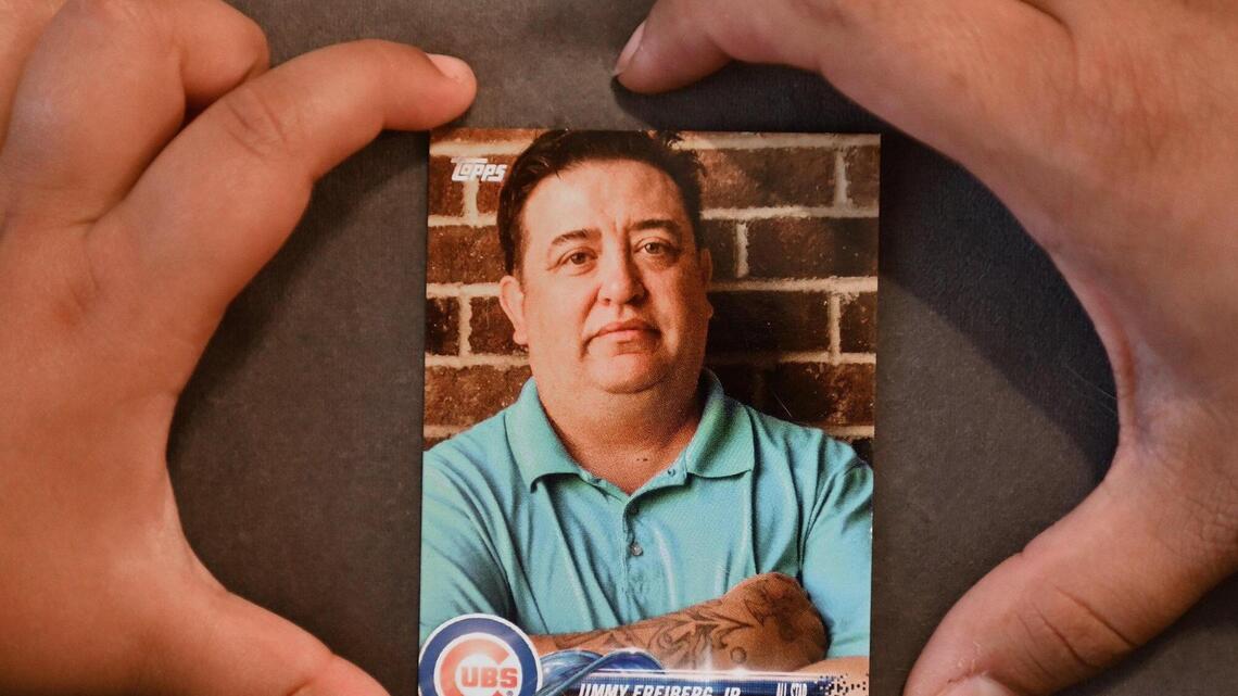 They hoped it would be the best Father’s Day yet. A stray bullet changed everything.