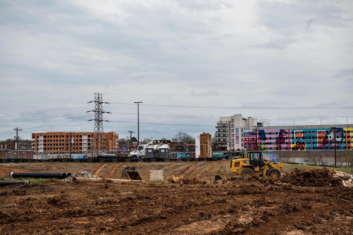 The Unified Development Ordinance is a 608-page document that provides rules around new development and growth. The city is currently going through revisions after receiving public comments.