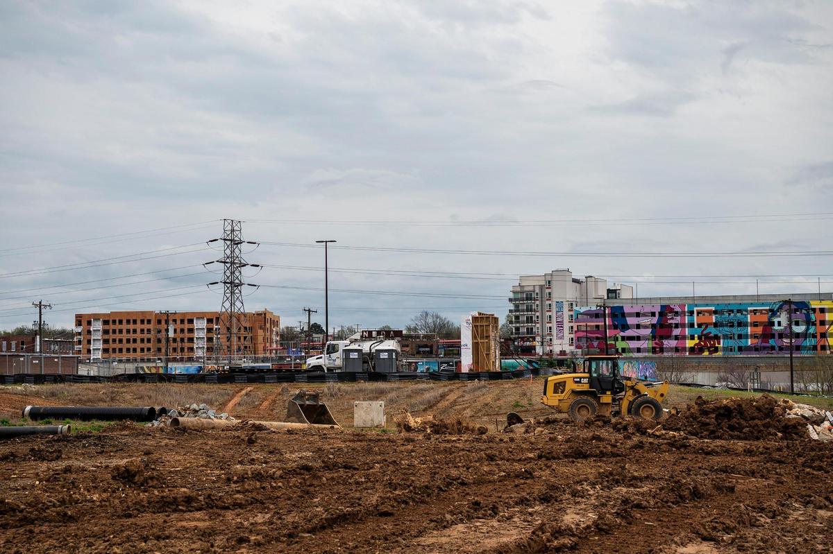 The Unified Development Ordinance is a 608-page document that provides rules around new development and growth. The city is currently going through revisions after receiving public comments.