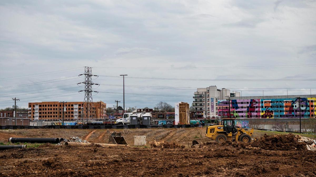The Unified Development Ordinance is a 608-page document that provides rules around new development and growth. The city is currently going through revisions after receiving public comments.