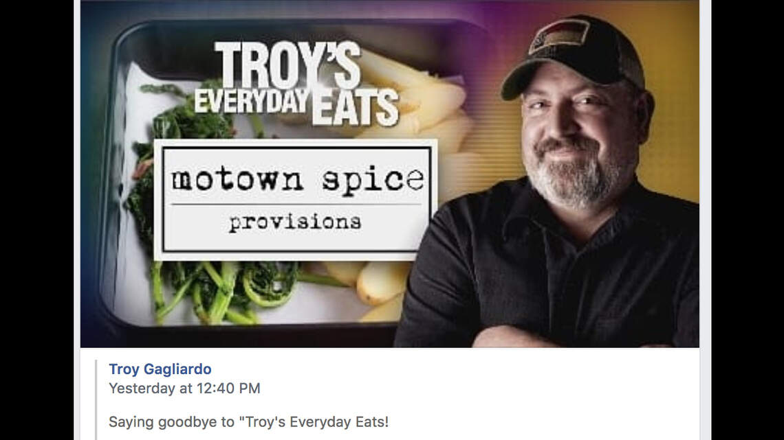 Popular Charlotte TV show chef calls it quits after 11-year run. He has other plans