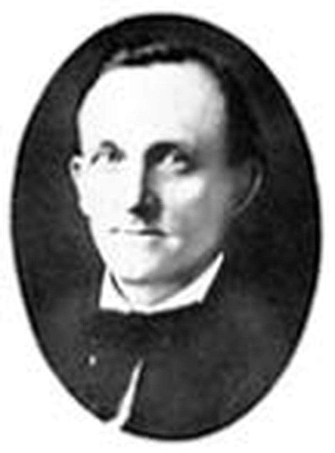 Mayor Frank McNinch