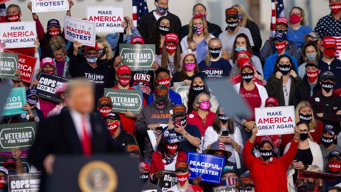 Here’s one key way Trump plans to win North Carolina