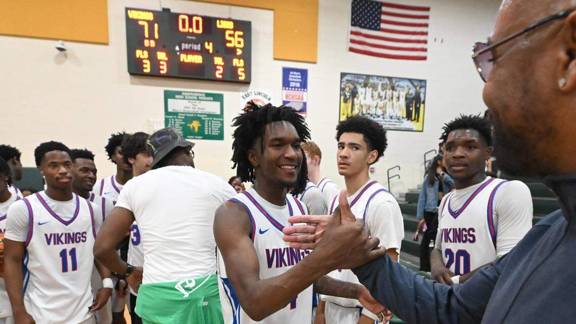 Here are finalists for the NC Mr. Basketball award, the state’s player of the year