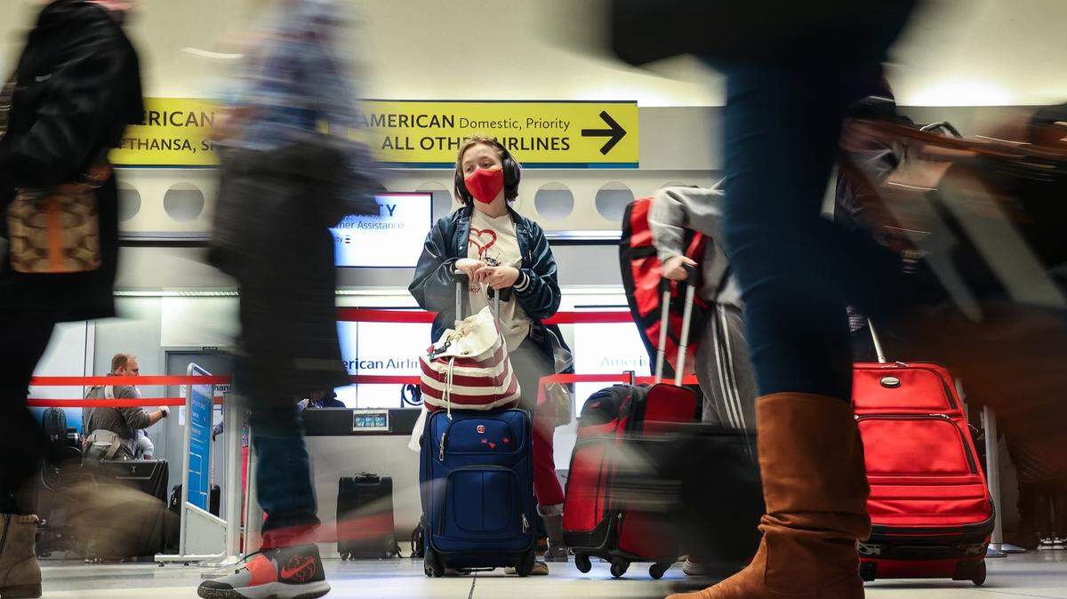 Charlotte Douglas International Airport saw record-breaking travel in 2023, surpassing its all-time passenger record set pre-pandemic. The airport had 53.4 million passengers last year.