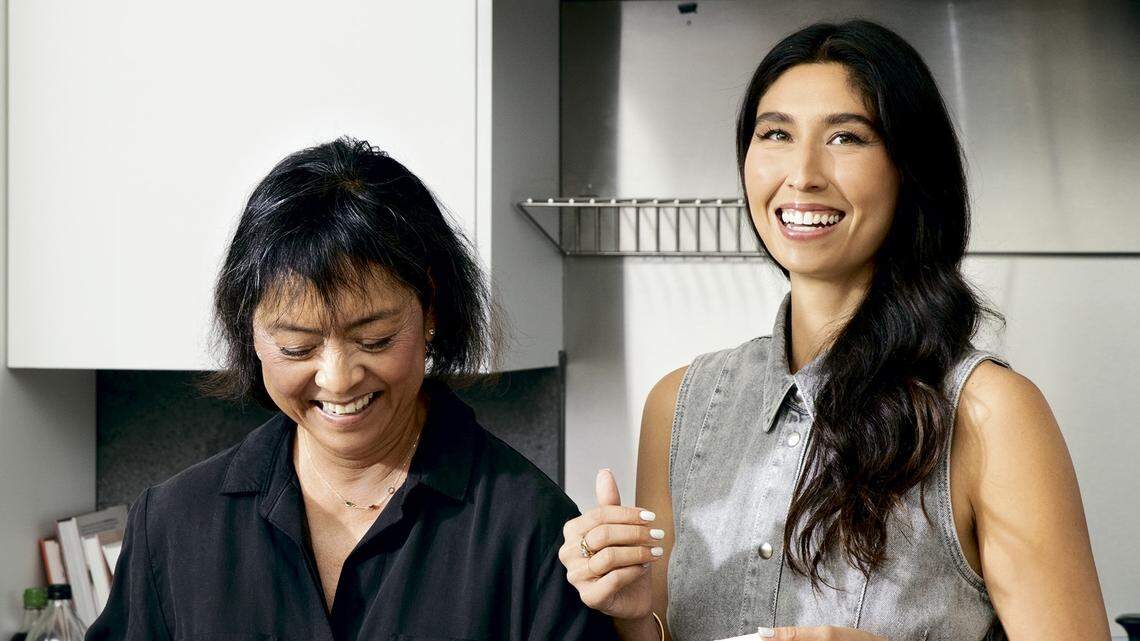 Maxine Sharf says ‘you’ll never be bored’ with her new cookbook — or hungry