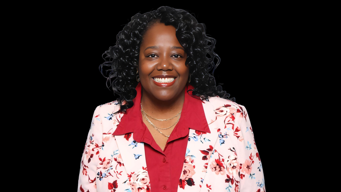 LaWana Slack-Mayfield, Charlotte City Council at-large candidate, answers our questions