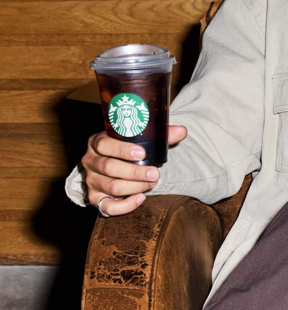 Starbucks submitted plans for delivery through Gopuff at 4500 Nations Crossing Road in Charlotte, city records show.