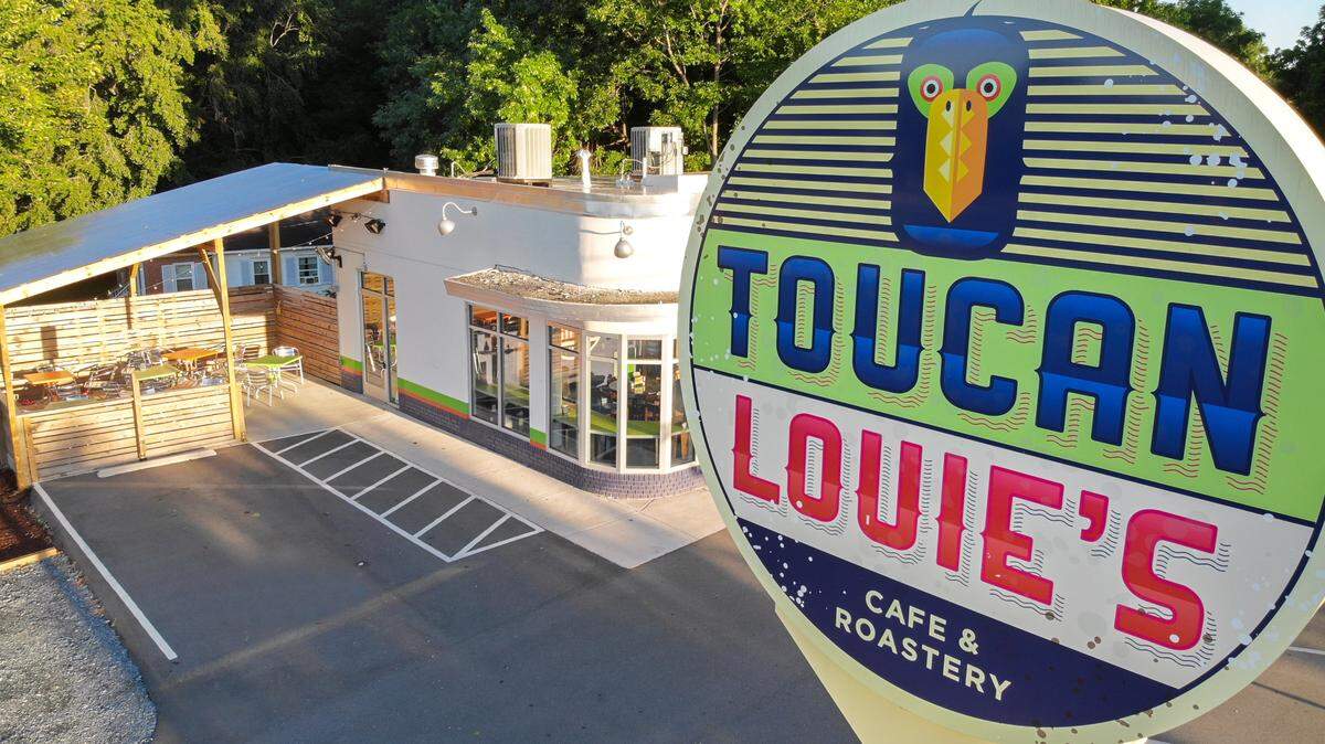 Toucan Louie’s and Sunstead Brewing are merging and will operate both locations as Toucan Louie’s.