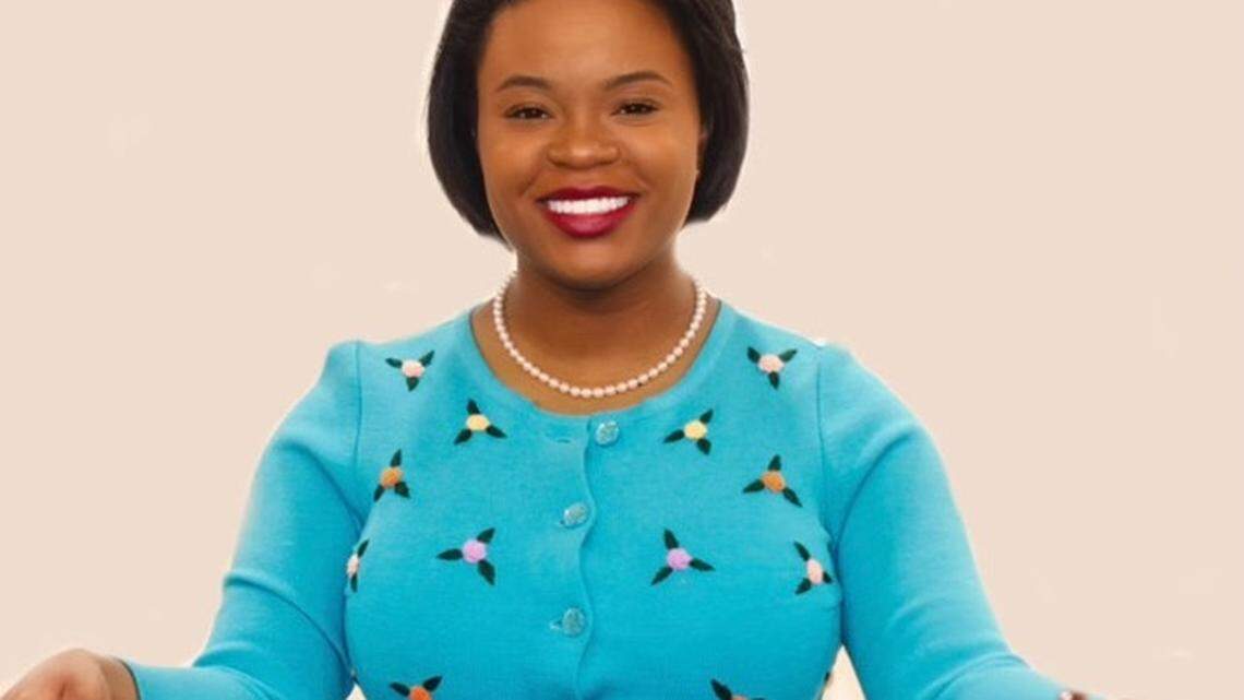 Olivia Scott is a Democrat running in the 2023 Charlotte City Council District 4 primary.