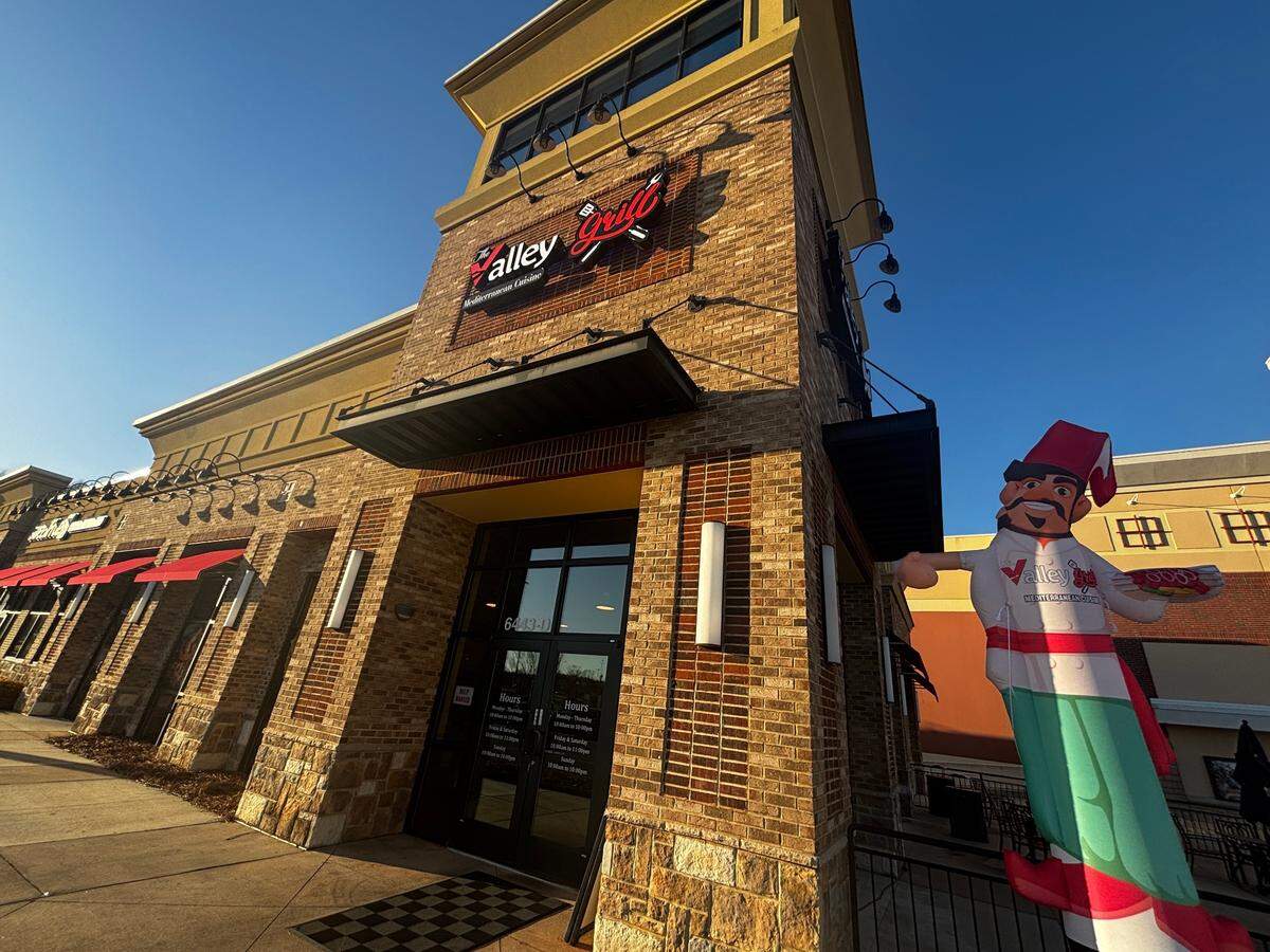 Family owned restaurant The Valley Grill brings a background in Yemen and the Arab community in Dearborn, Michigan, to the Charlotte area’s Mediterranean offerings.