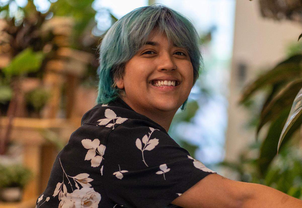 Twigs & Figs co-owner Treena Chaudhuri is inviting people across the gender and sexuality spectrum to find love, or even a few friends, at the Sweetarts & Rainbow Hearts Queer Mixer.