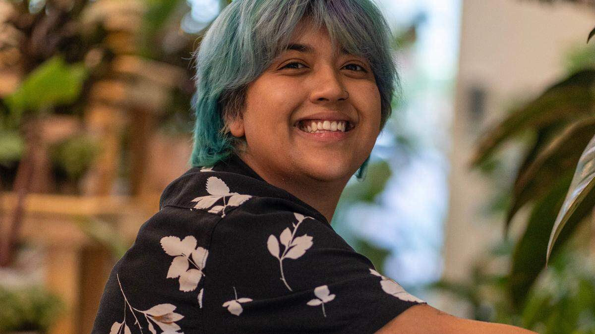 Twigs & Figs co-owner Treena Chaudhuri is inviting people across the gender and sexuality spectrum to find love, or even a few friends, at the Sweetarts & Rainbow Hearts Queer Mixer.
