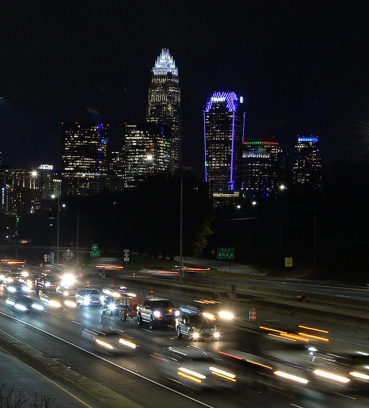 According to a 2019 U.S. Census report, of an estimated 479,292 workers in Charlotte age 16 and older, 83% got to their jobs by car, truck or van. A “transformational mobility network” aims to expand the region’s light rail and bus system.