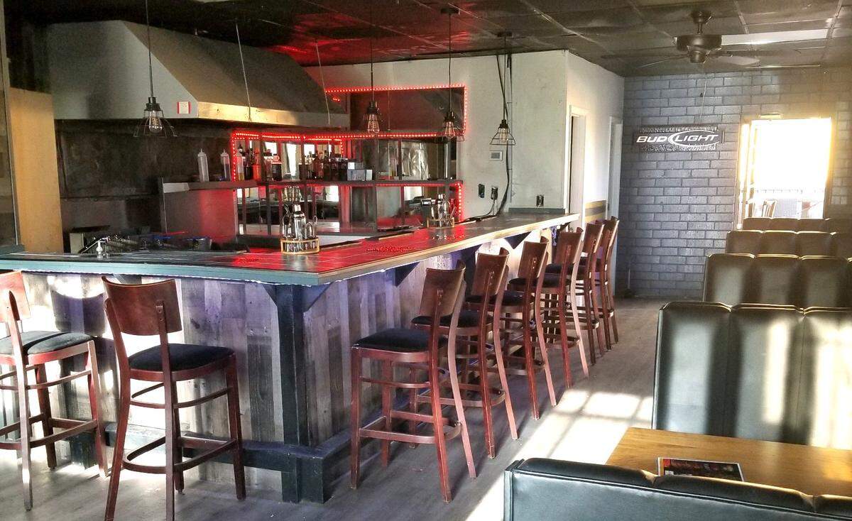 Hideaway Bar & Lounge.