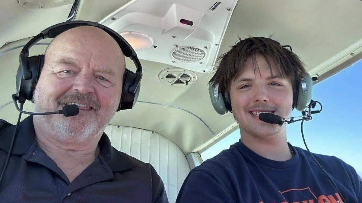 Charlotte-area father and son killed in Statesville plane crash were both pilots