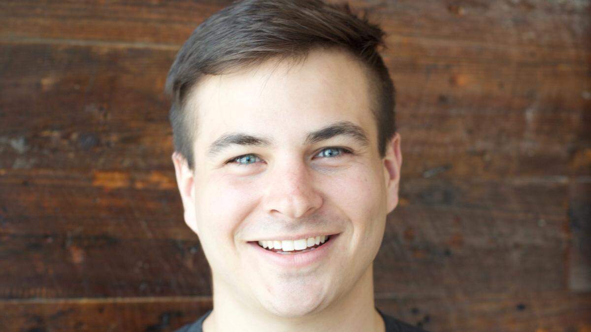 Alex Adelman, a Charlotte native and CEO and co-founder of Lolli