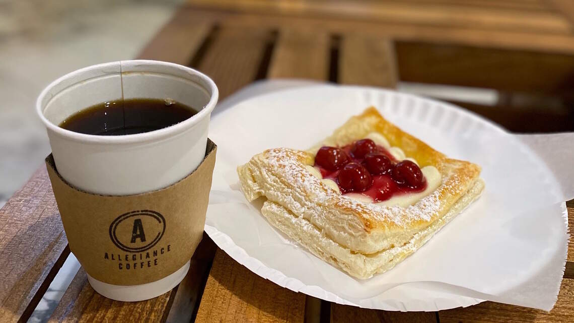 Allegiance Coffee opens a second shop during COVID with suburban expansion