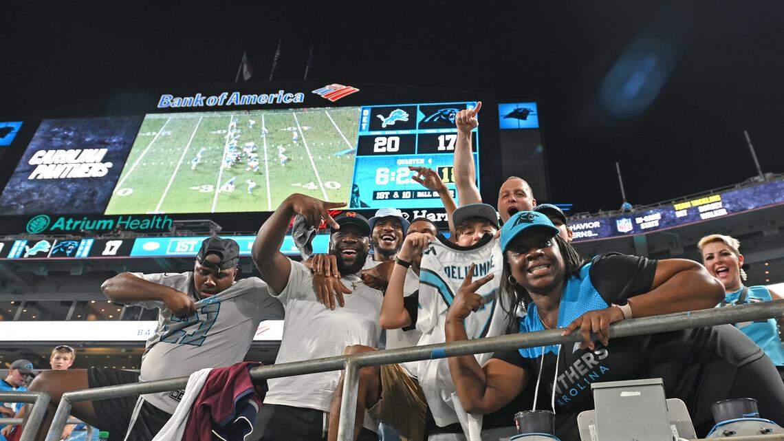 David Tepper isn’t just a bad NFL owner. He’s stealing Charlotte’s sports joy | Opinion