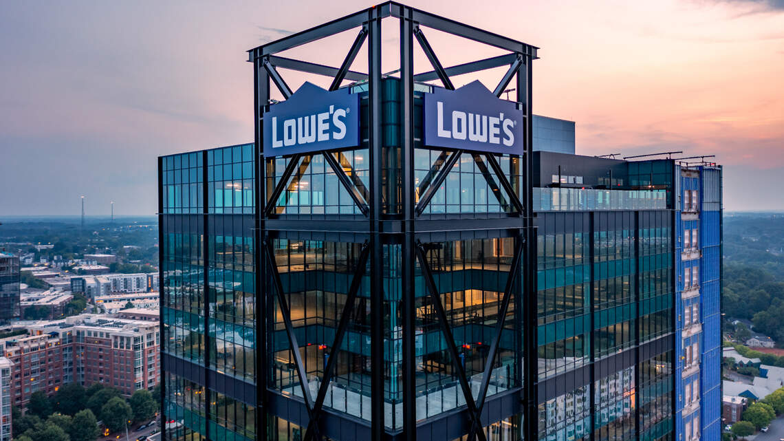 Lowe’s expands Charlotte pilot program, makes same-day delivery nationwide now