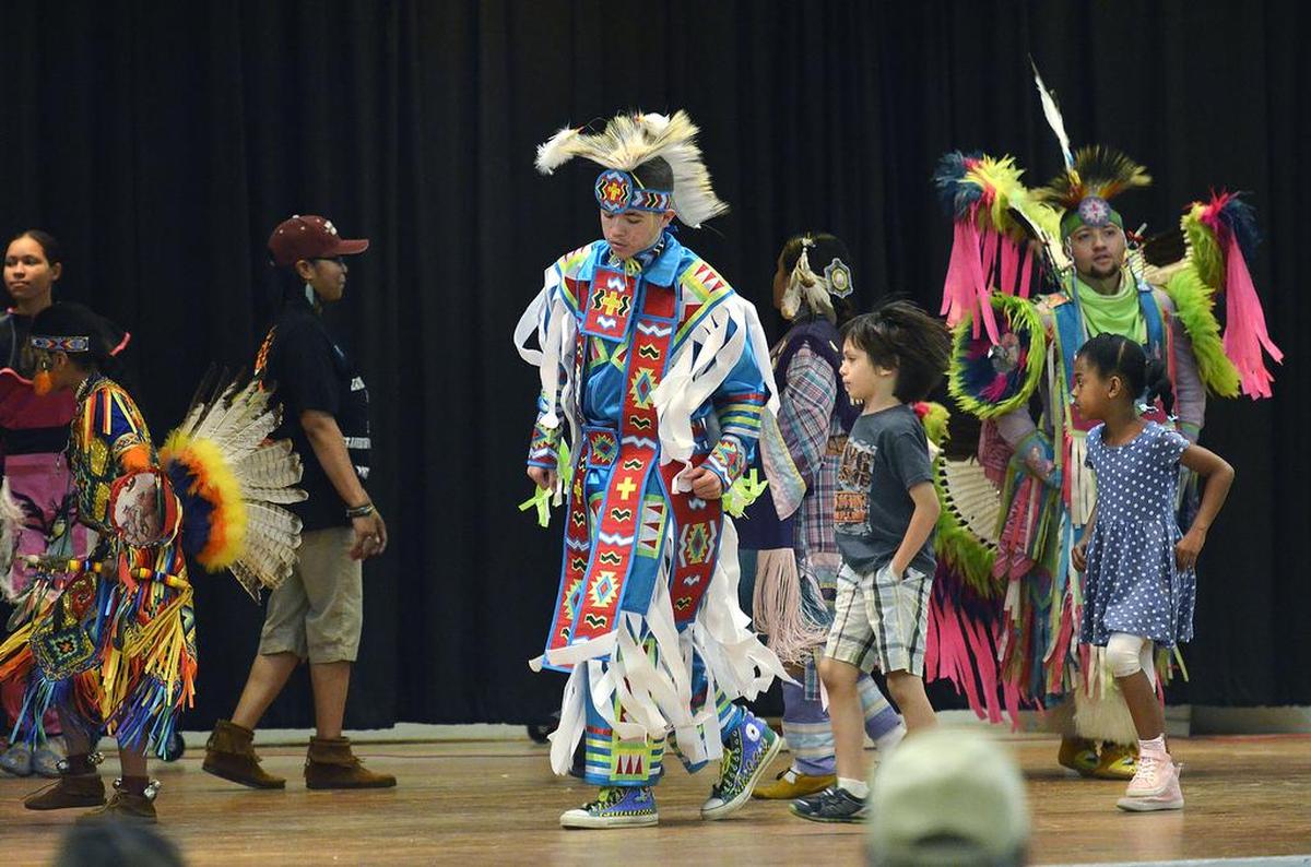 While small, the Native American population is also growing in Mecklenburg County, according to data from the U.S. Census Bureau.