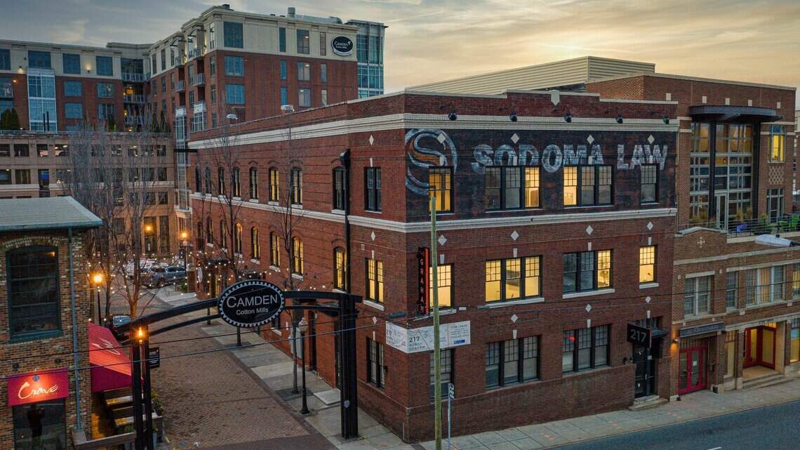 If you love looking at Charlotte’s old buildings, check out these 7 standouts nearby