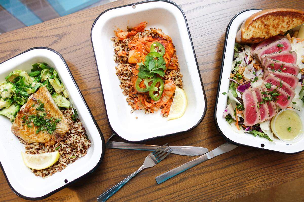 Brown Bag Seafood Co., fast-casual, counter-service restaurant based in Chicago, will debut in North Carolina opening early next year at Birkdale Village in Huntersville, north of Charlotte.