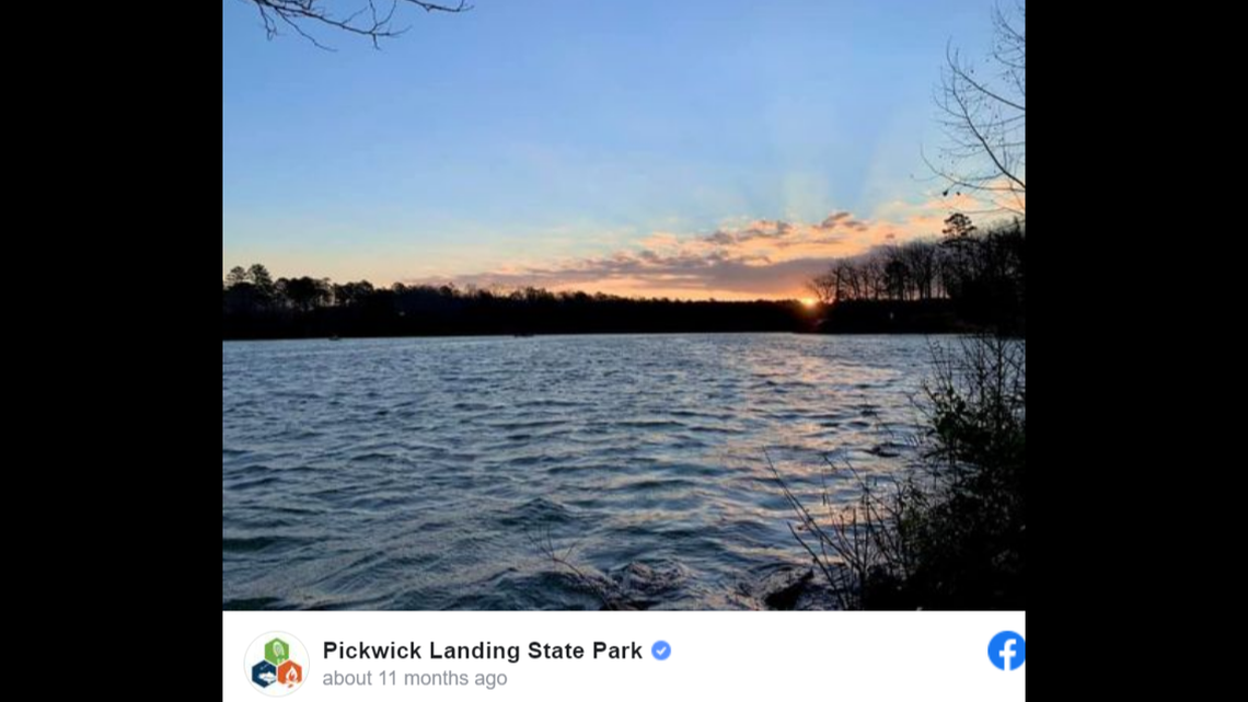 A 72-year-old was found dead in Pickwick Lake after his boat sank, Tennessee officials said.