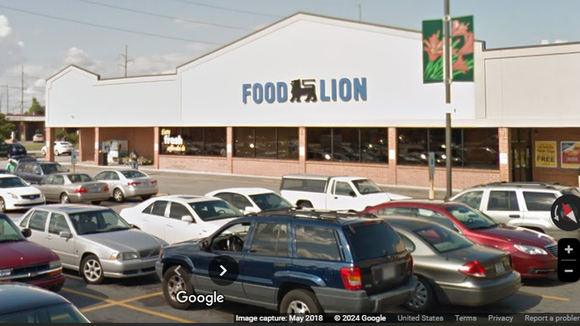 A man who left his van running with a 3-year-old inside is facing a child abuse charge, after a stranger took it from the parking lot of this High Point grocery store, officials say.